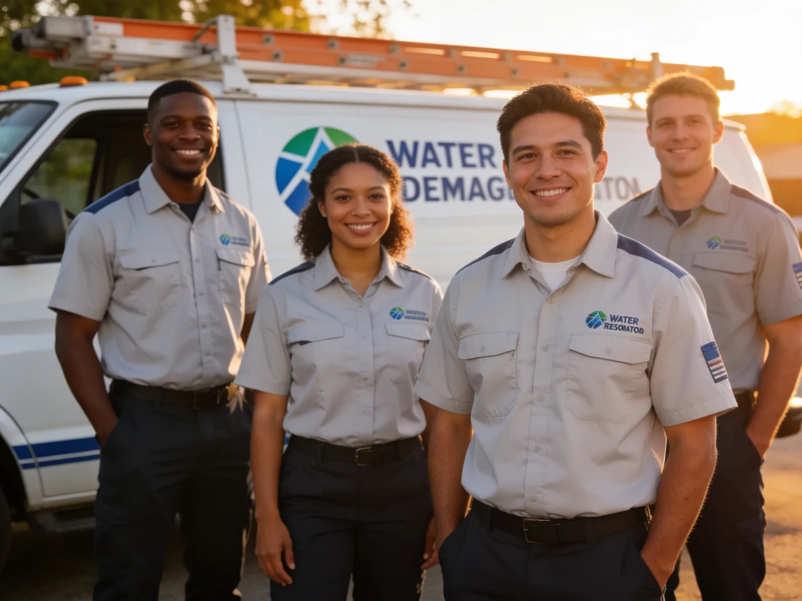 Water Damage Restoration company in Wallops Island, VA